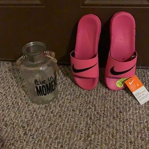 nike benassi tornasol